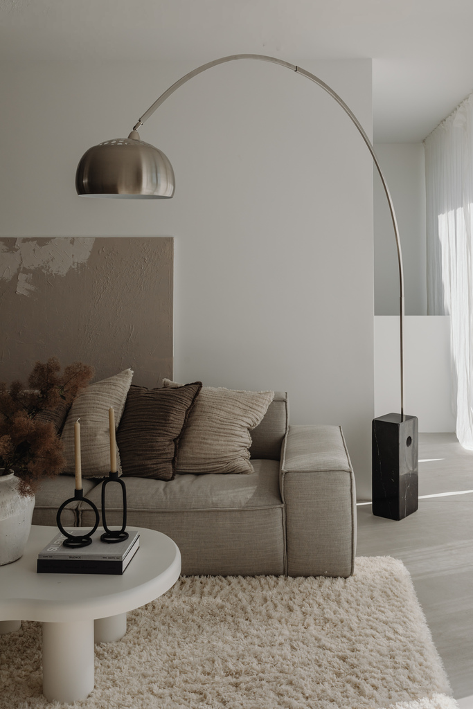 zasłona minimalistyczne mieszkanie wrocław perfecta home